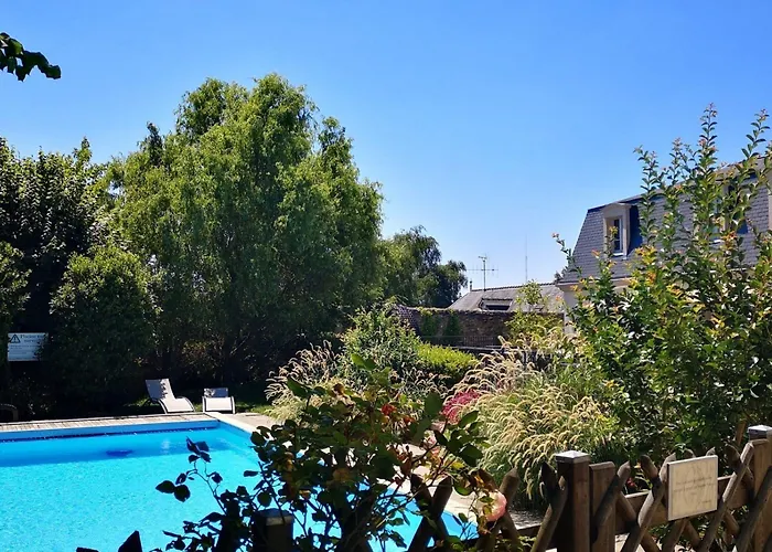 Hotel 4 Etoiles - Restaurants & Spa Perier Du Bignon Hotel 4*