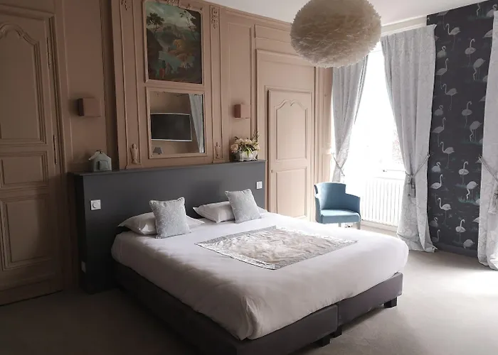 4 Etoiles - Restaurants & Perier Du Bignon