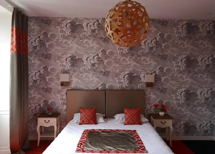 Hotel 4 Etoiles - Restaurants & Spa Perier Du Bignon Hotel 4*