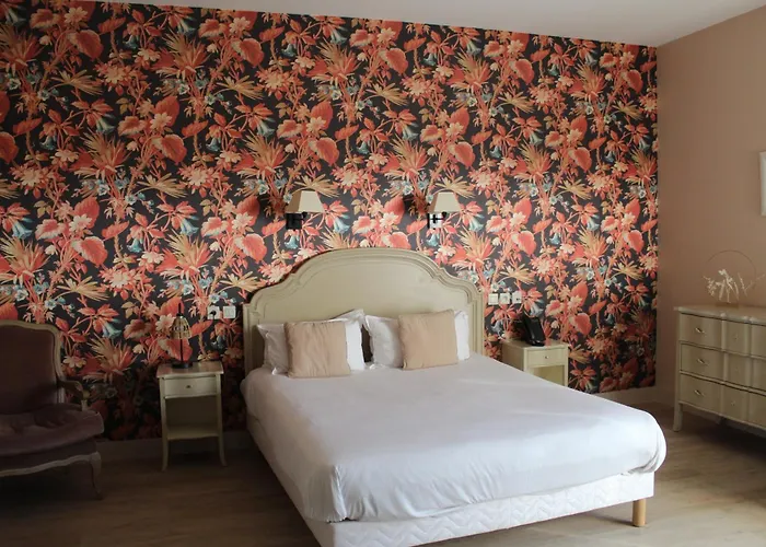 4 Etoiles - Restaurants & Perier Du Bignon 4* Laval (Mayenne)