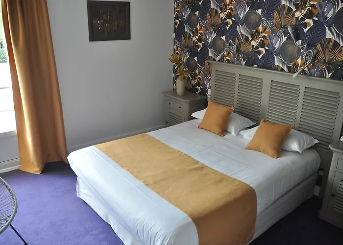 Hotel Hotel 4 Etoiles - Restaurants & Spa Perier Du Bignon 4*