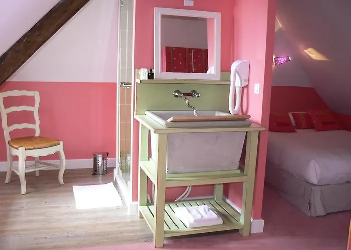 Hôtel 4 étoiles - Restaurants&Spa Périer Du Bignon 4* Laval (Mayenne)